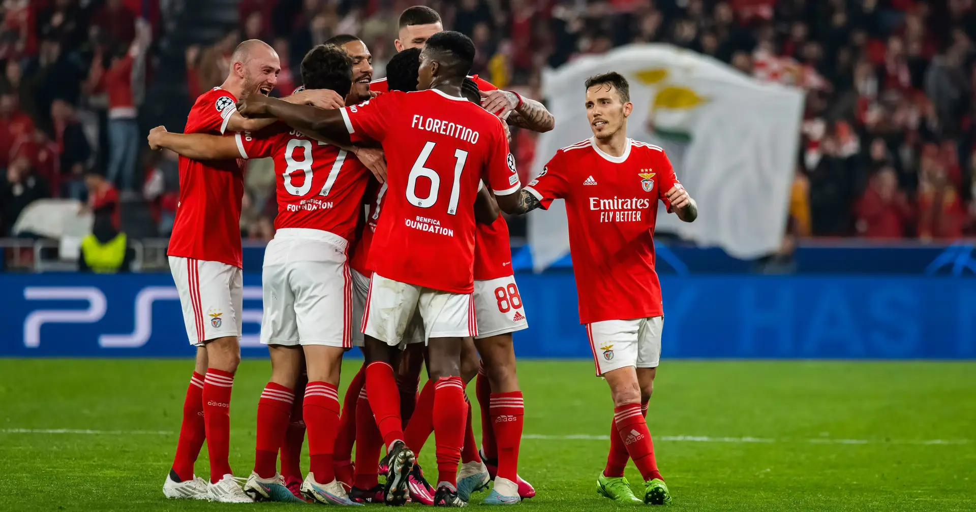 Benfica - Sporting: Cinco jogos históricos, UEFA Champions League