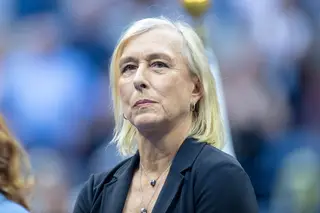 Depois do “11 de setembro pessoal”, Navratilova voltou a livrar-se do cancro: “Fazer uma mamografia salvou a minha vida”