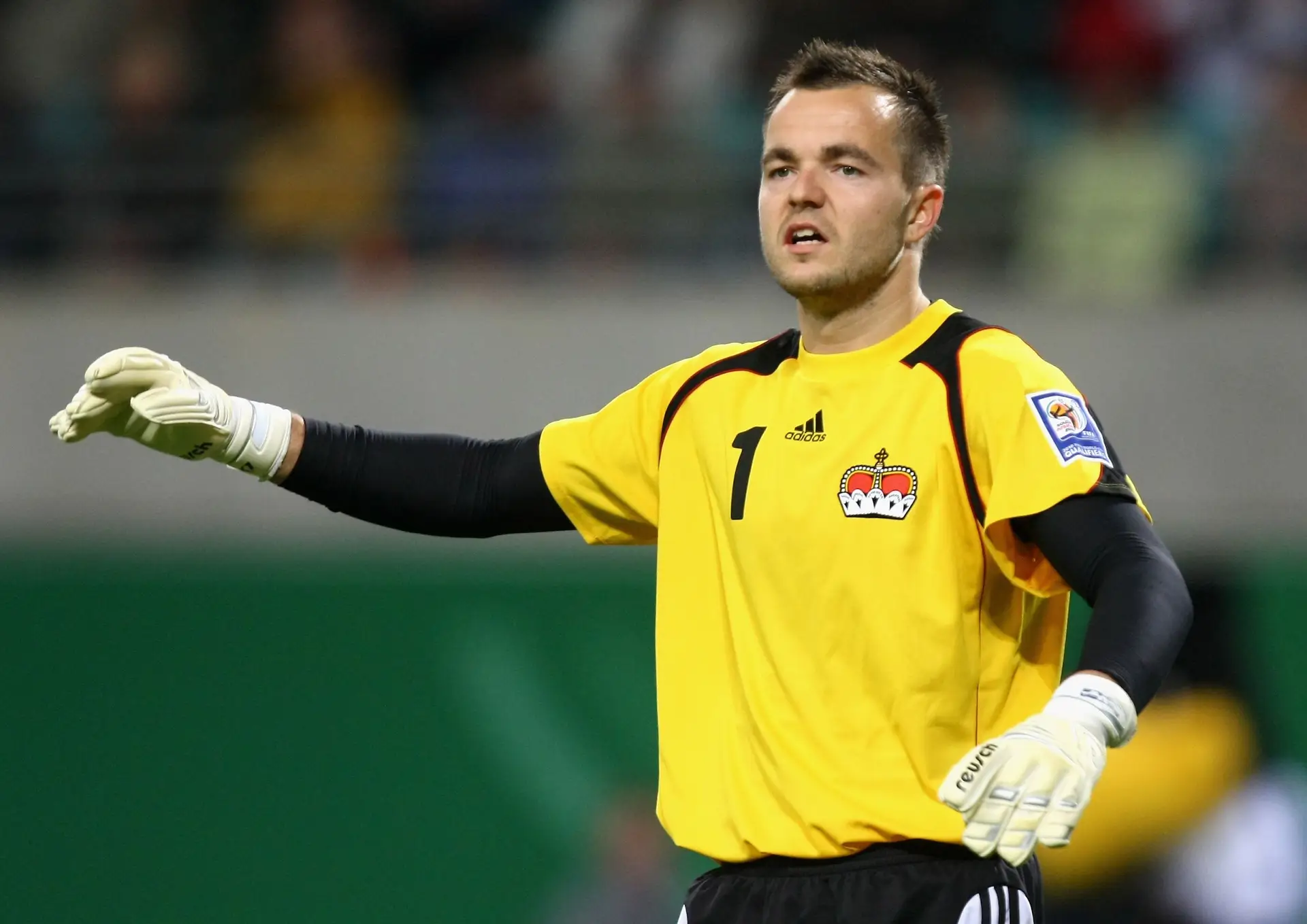 Peter Jehle, o mais internacional de sempre pelo Liechtenstein a quem o Boavista ainda deve dinheiro