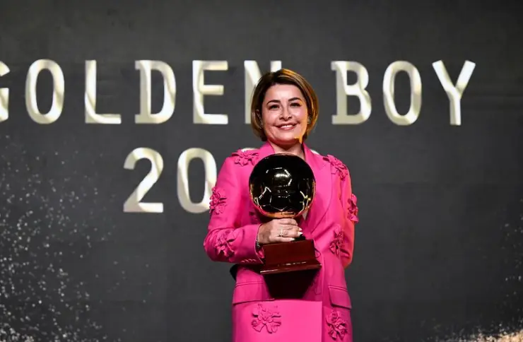 Rafaela Pimenta, a mulher que herdou o império de Raiola: “Liderou um país, mas [até] a Margaret Tatcher seria questionada se fosse agente”
