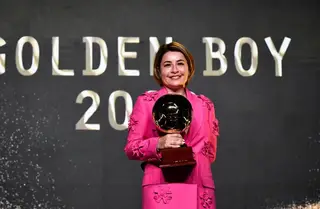 Rafaela Pimenta, a mulher que herdou o império de Raiola: “Liderou um país, mas [até] a Margaret Tatcher seria questionada se fosse agente”