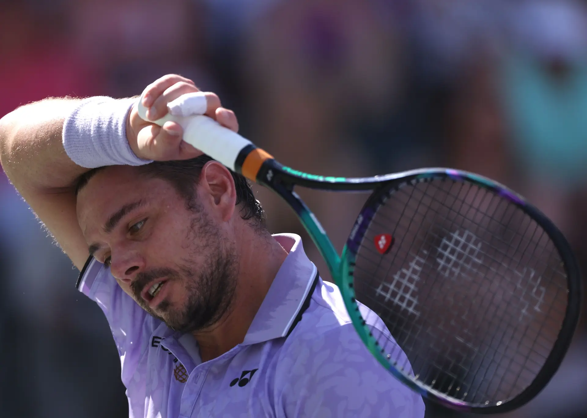 O Estoril Open ficou sem Stan Wawrinka, que “ainda não está pronto para competir a este nível”