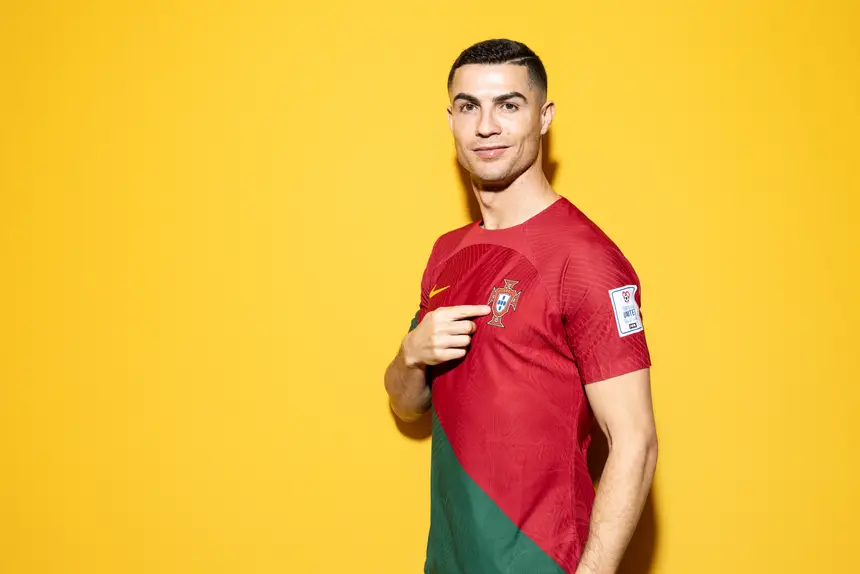 A 197.ª vez de Cristiano Ronaldo com a camisola de Portugal traz