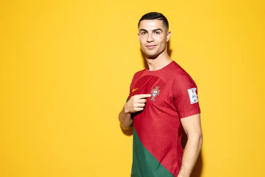 Cristiano Ronaldo: “Não vou jogar mais na Europa. A Europa perdeu