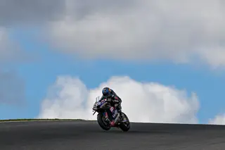Desapontado″. Miguel Oliveira foi 14.º classificado na corrida sprint do Japão