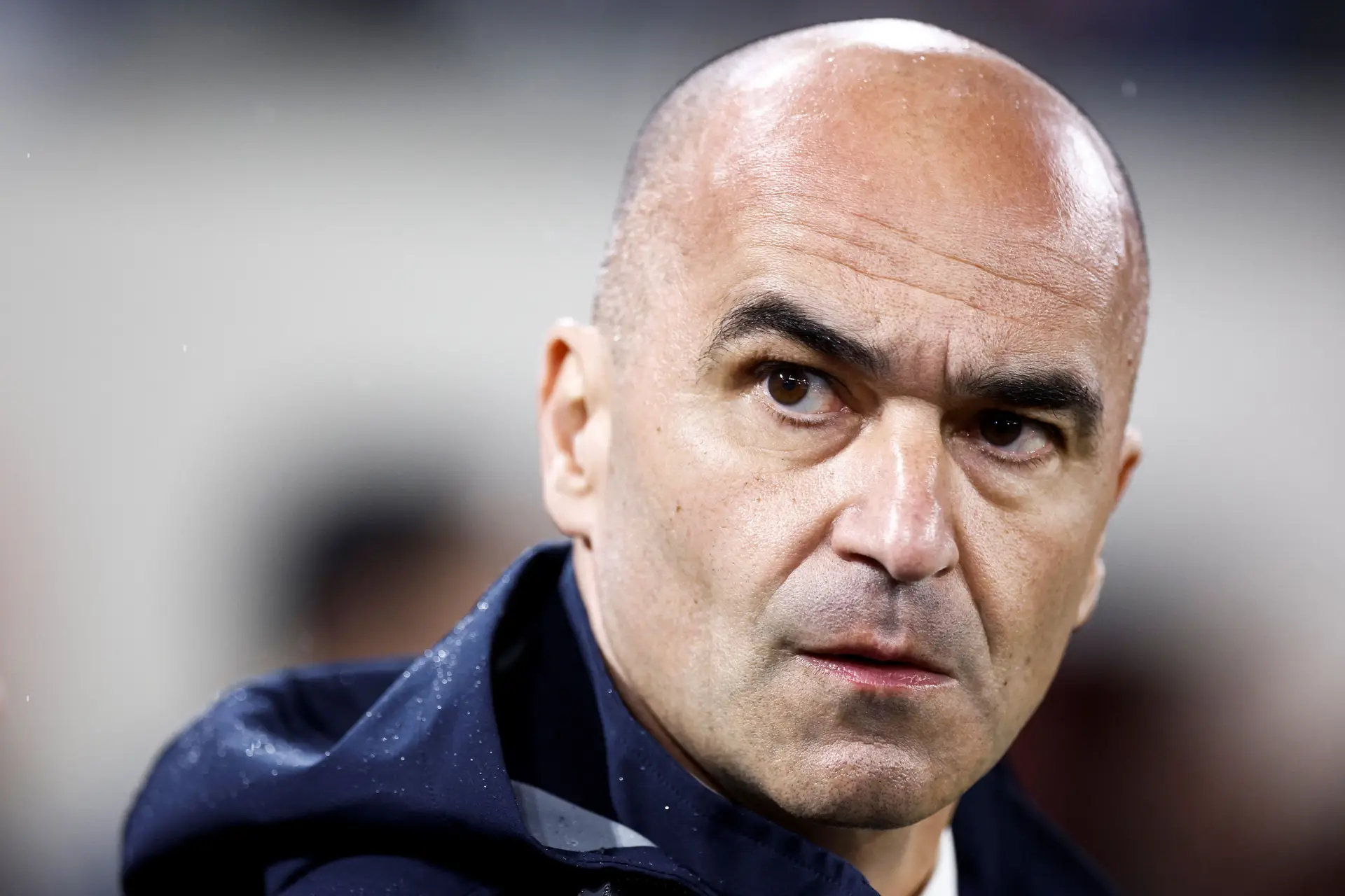 A primeira entrevista de Roberto Martínez: “A liga portuguesa é, provavelmente, a liga mais difícil para os árbitros”