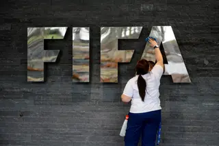 FIFA cancela sorteio do Mundial sub-20 na Indonésia após polémica com Israel