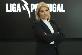 Entrevista a Helena Pires, diretora executiva da Liga: “Na próxima época teremos cuidado adicional na questão do preço dos bilhetes”
