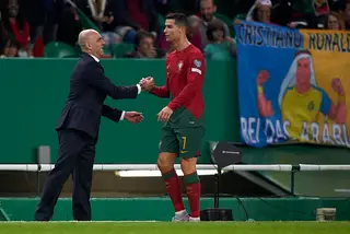 Como Roberto Martínez tornou Portugal numa máquina de ganhar jogos