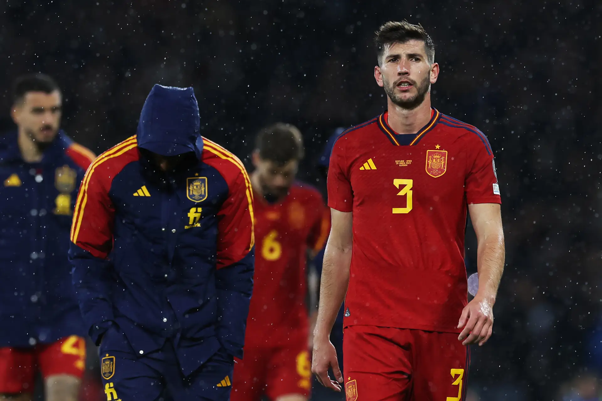 Depois da derrota na Escócia, o futebol espanhol está no divã: “Estamos a dar a entender ao jogador que é fácil ir à seleção”