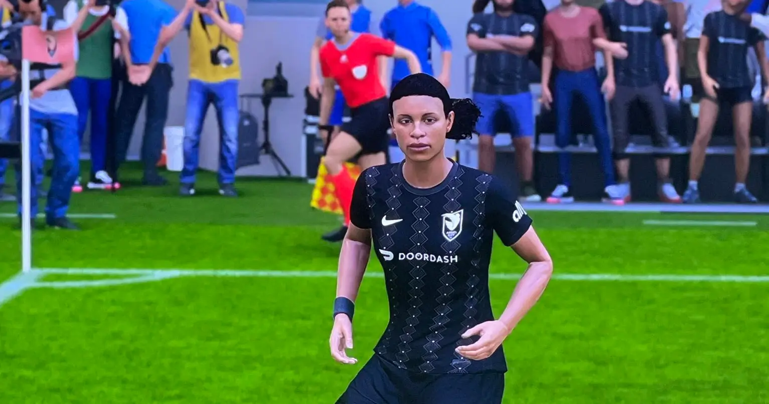 O FIFA 23 é o primeiro com mulheres, mas há futebolistas insatisfeitas com  o seu 'eu' no jogo: “Algumas de nós aparecemos carecas”