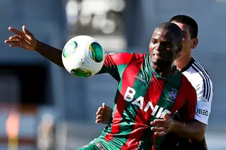 “Sérgio Conceição vive a dobrar ou a triplicar, ele é incrível. Com a exigência e intensidade que põe, está sempre no limite do confronto”