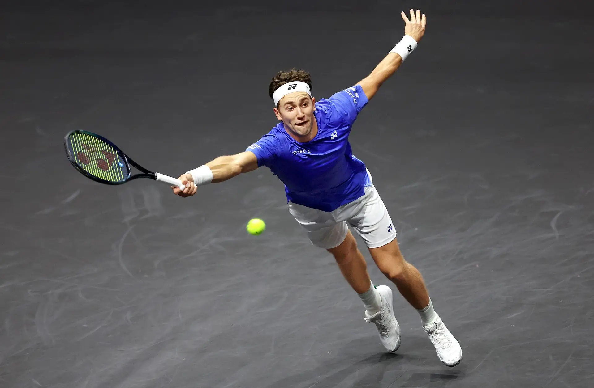 Campeão Casper Ruud de volta ao Estoril Open