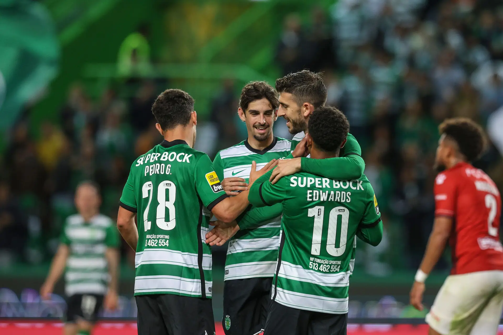 Afinal, o Sporting também sabe simplificar a vida