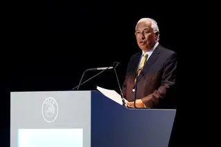 António Costa revela que Ucrânia se mantém na candidatura “única” de Portugal, Espanha e Marrocos ao Mundial 2030