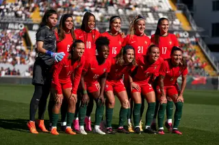 Mundial feminino: Portugal entrega lista de 55 pré-convocadas à FIFA