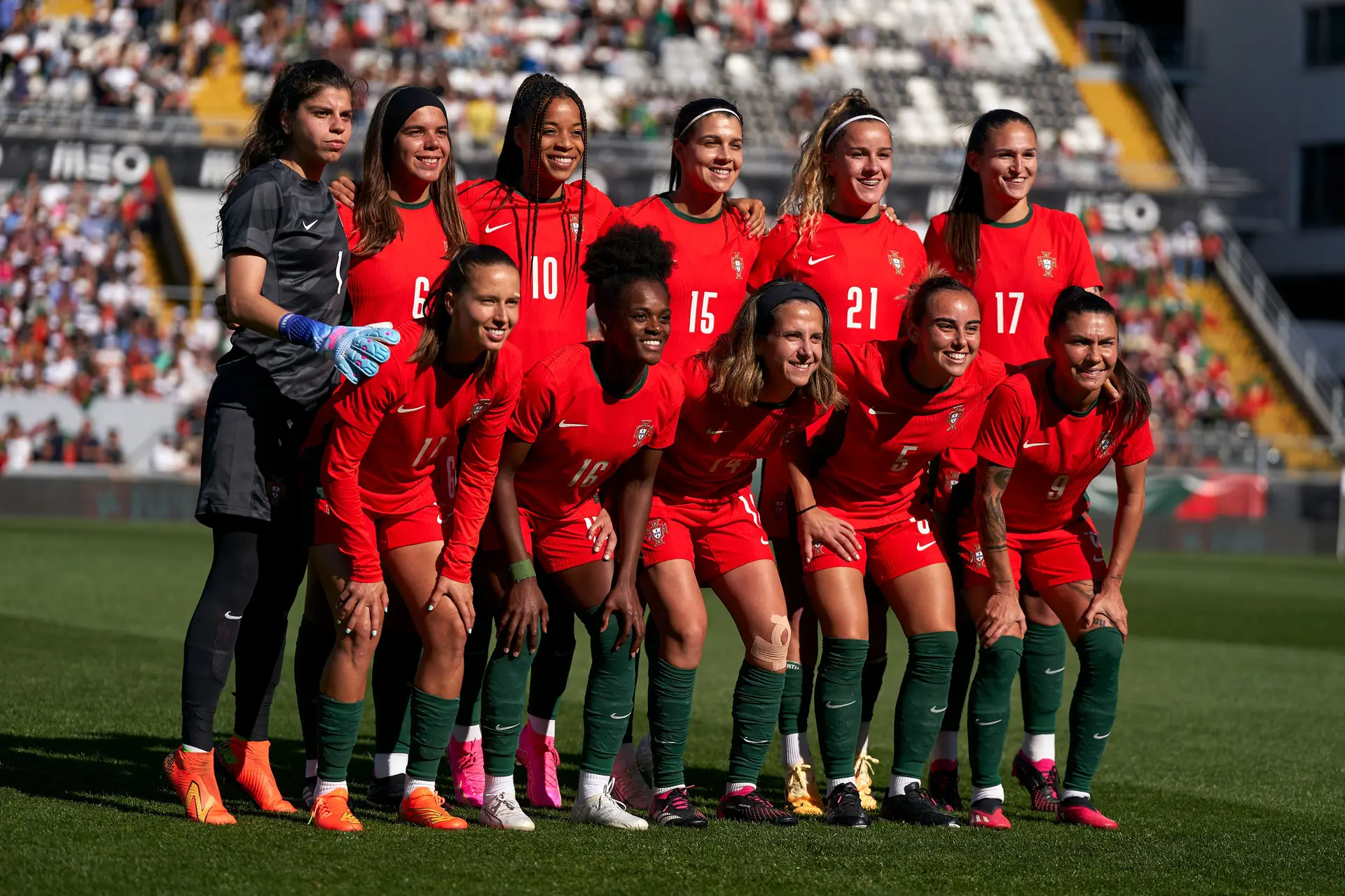 Seleções de Portugal - Esta é a nossa equipa para os dois jogos