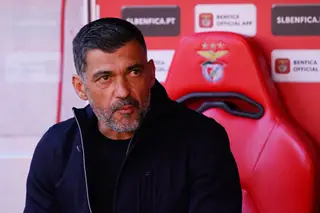 Sérgio Conceição: “Não houve história. Fomos superiores em todos os momentos do jogo”