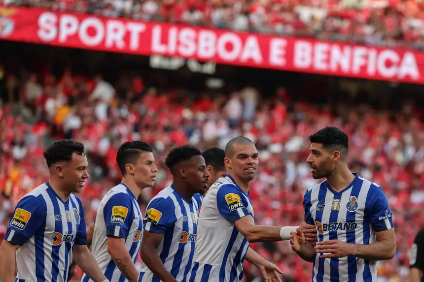 Sem ter uma bola de cristal, Sérgio Conceição garante: “Vamos