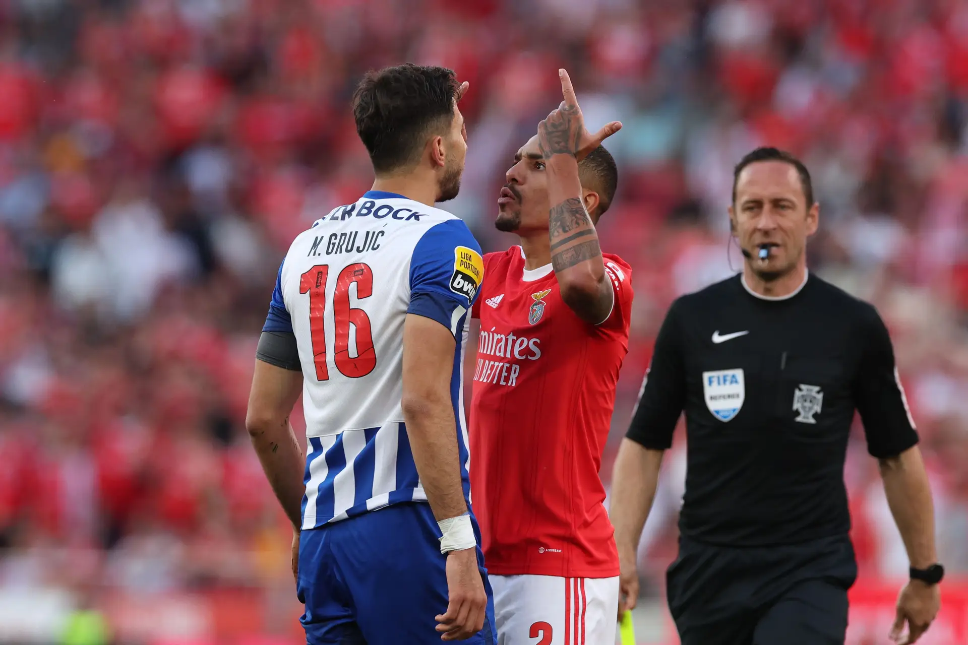 Liga: FC Porto-Benfica é o último jogo do ano no campeonato - CNN