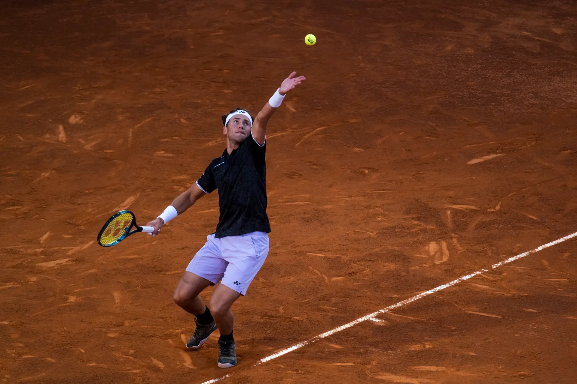 Campeão Casper Ruud de volta ao Estoril Open