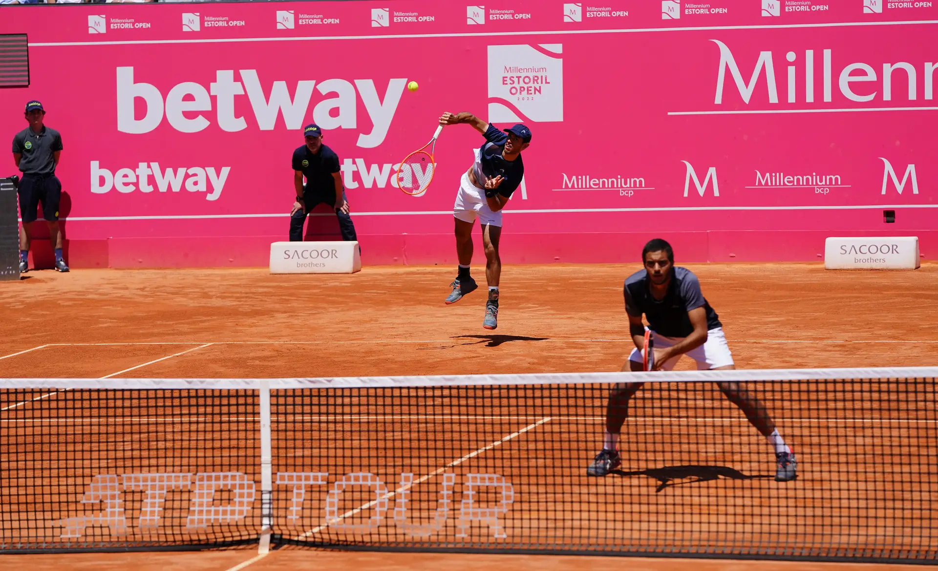 Campeão Casper Ruud de volta ao Estoril Open