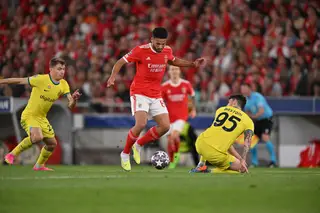 Em direto: Inter 3-3 Benfica (final)