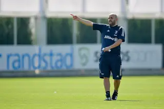 O Passado Também Chuta: Alessandro Del Piero