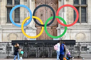 Paris terá câmaras de vigilância durante os Jogos Olímpicos que usam algoritmos para detetar ameaças de segurança