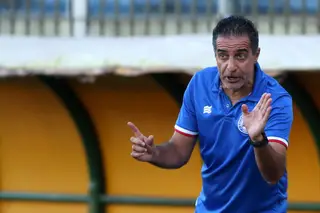 Renato Paiva: “Temos o desafio de pôr tática qb, porque senão vamos castrar tudo o que é o jogador sul-americano”