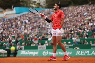 Não foi uma catástrofe, mas “o sentimento é terrível”: Djokovic perde na segunda partida em Monte Carlo depois de um mês parado