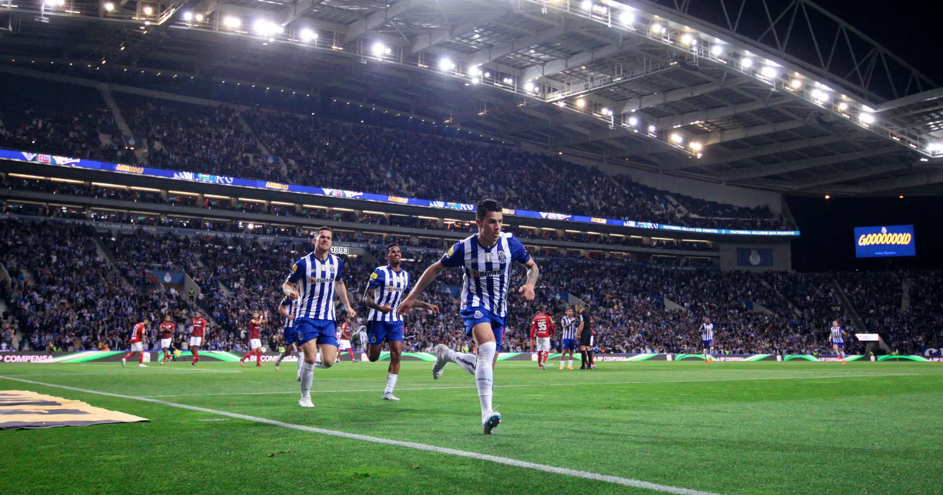 Clássico no Dragão termina empatado - SIC Notícias