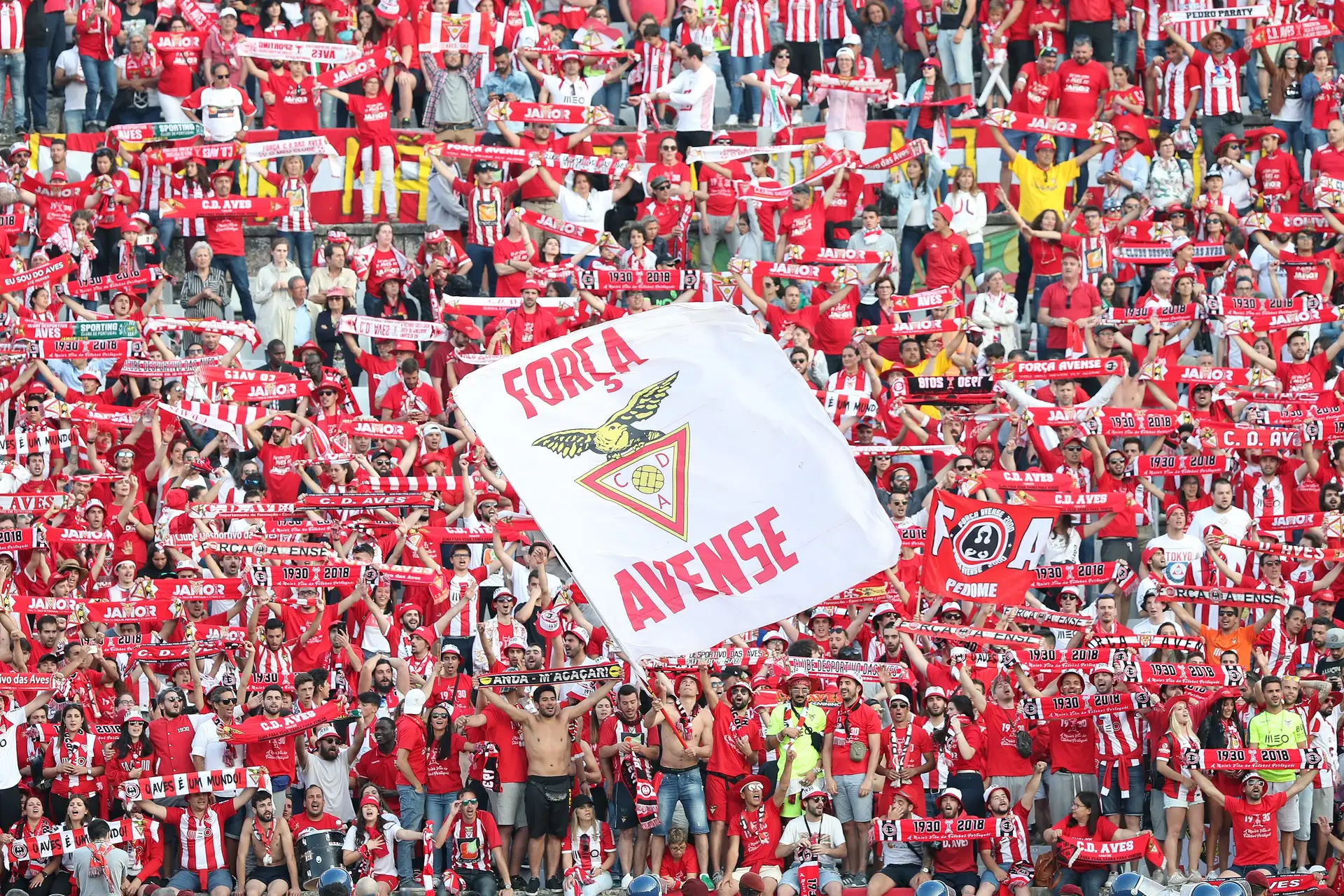 Dos 61 jogadores em Portugal a recorrerem ao fundo da FIFA, 19 tiveram ordenados por saldar no Desportivo das Aves.