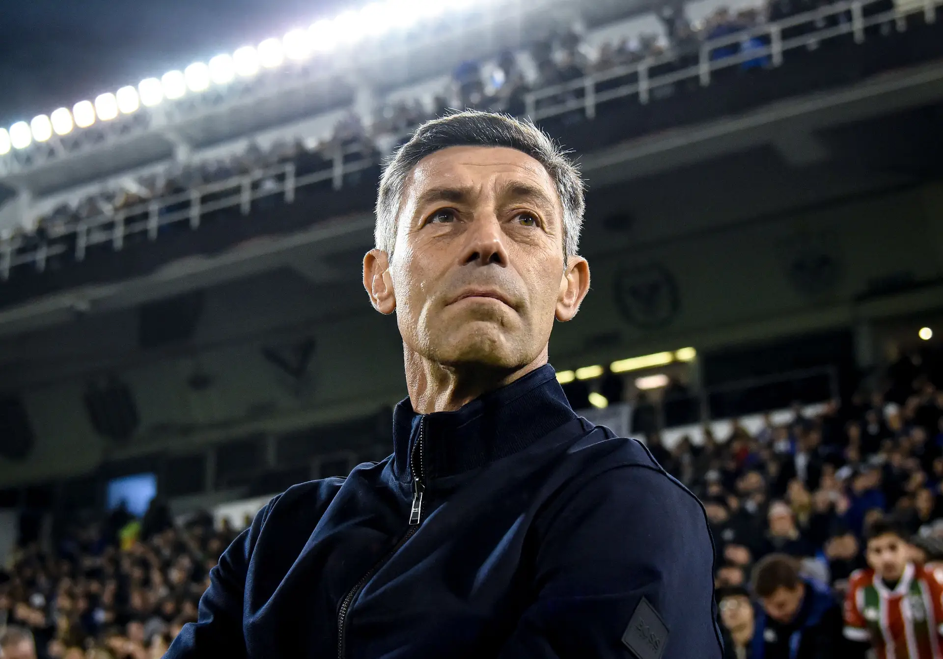 Pedro Caixinha ganhou a Renato Paiva no arranque do Brasileirão