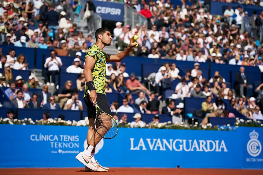 Alcaraz estreia nesta 6ª de grandes jogos no ATP de Pequim - Tenis