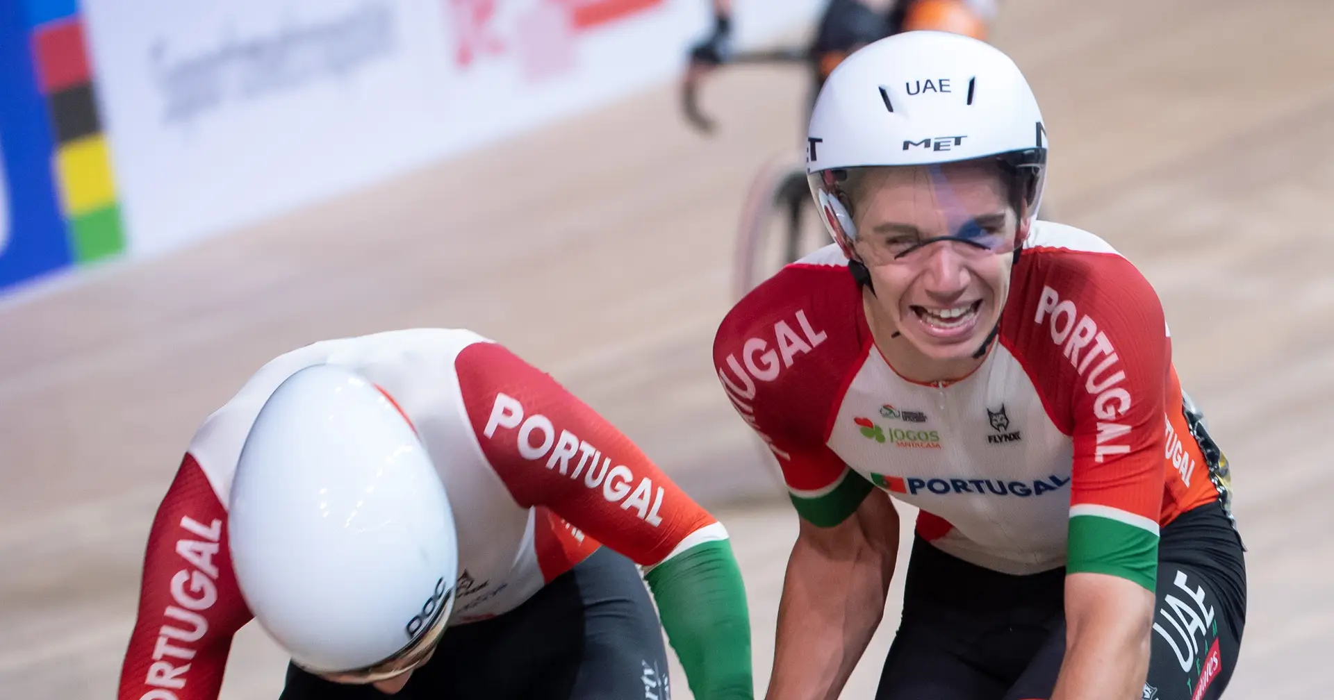 Selecionador português de ciclismo de pista: Fizemos um excelente