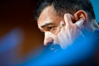 Sérgio Conceição quer a final da Taça e elogiou Pepe: “É um super atleta. Em dedicação e atitude competitiva, é o melhor que já treinei”