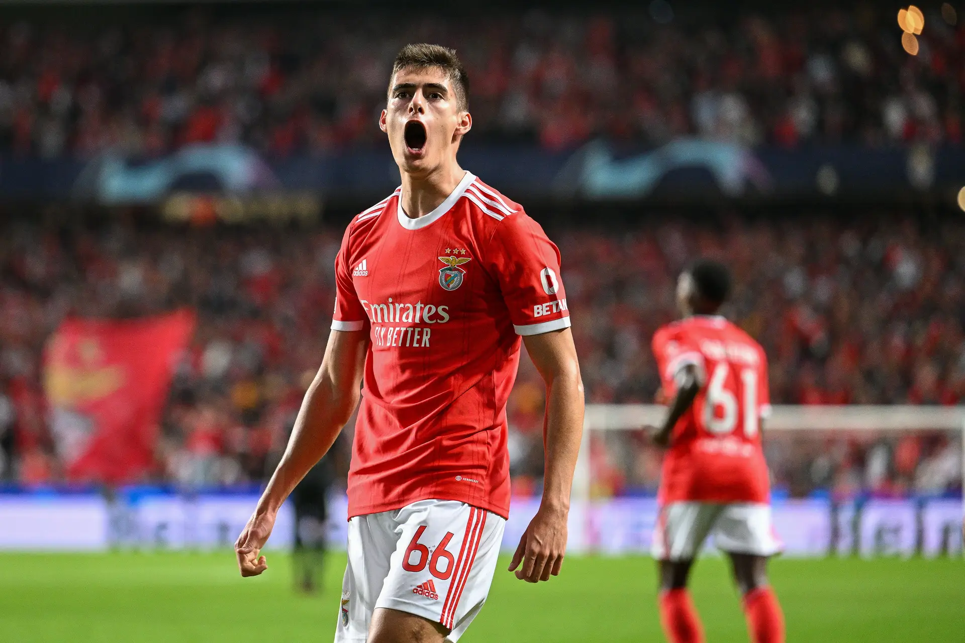 Em direto: Benfica 3-3 Inter (terminado)