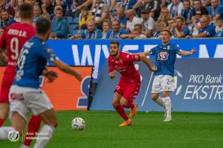 Fábio renovou contrato com o Widzew até 2025
