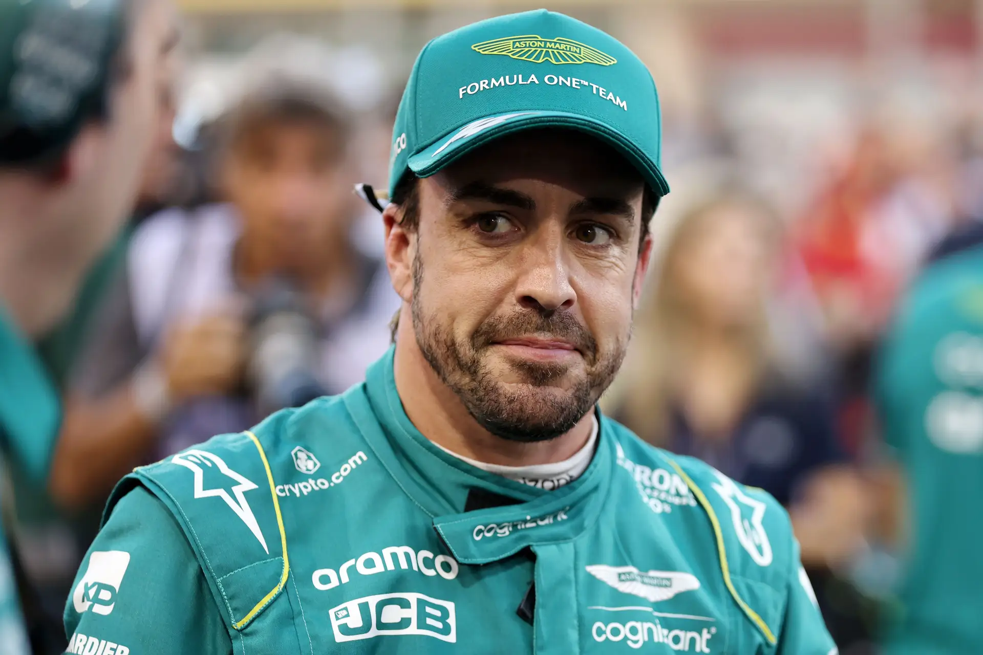 F1: Alonso crê que Aston Martin possa ganhar título antes de 2026