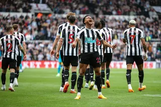 Trust the process em Newcastle