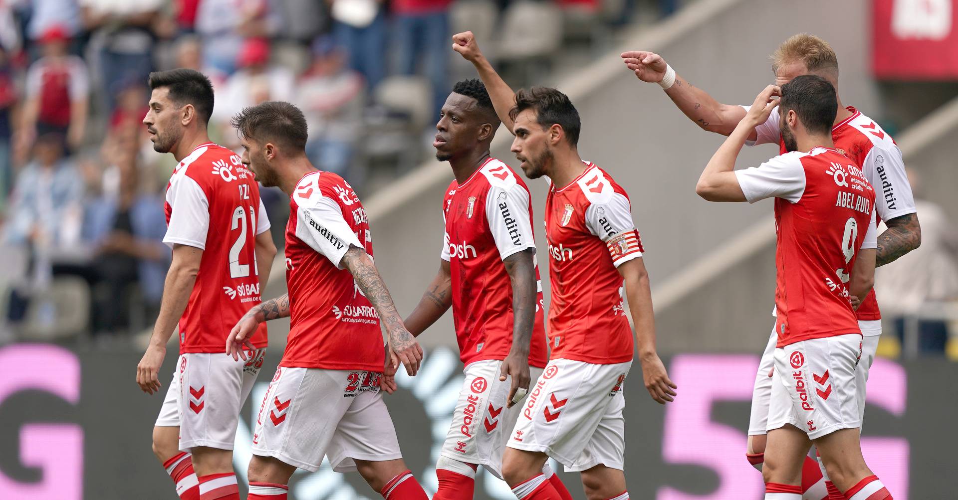 Sporting de Braga: dois jogos que valem quase uma temporada