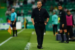 João Pedro Sousa: “Não queríamos que o Sporting dominasse, queríamos colocar o Sporting desconfortável no jogo”