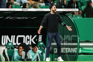 Rúben Amorim e a substituição de Pedro Gonçalves: “Não foi nada surpreendente, surpreendente foi ser só perto dos 60”