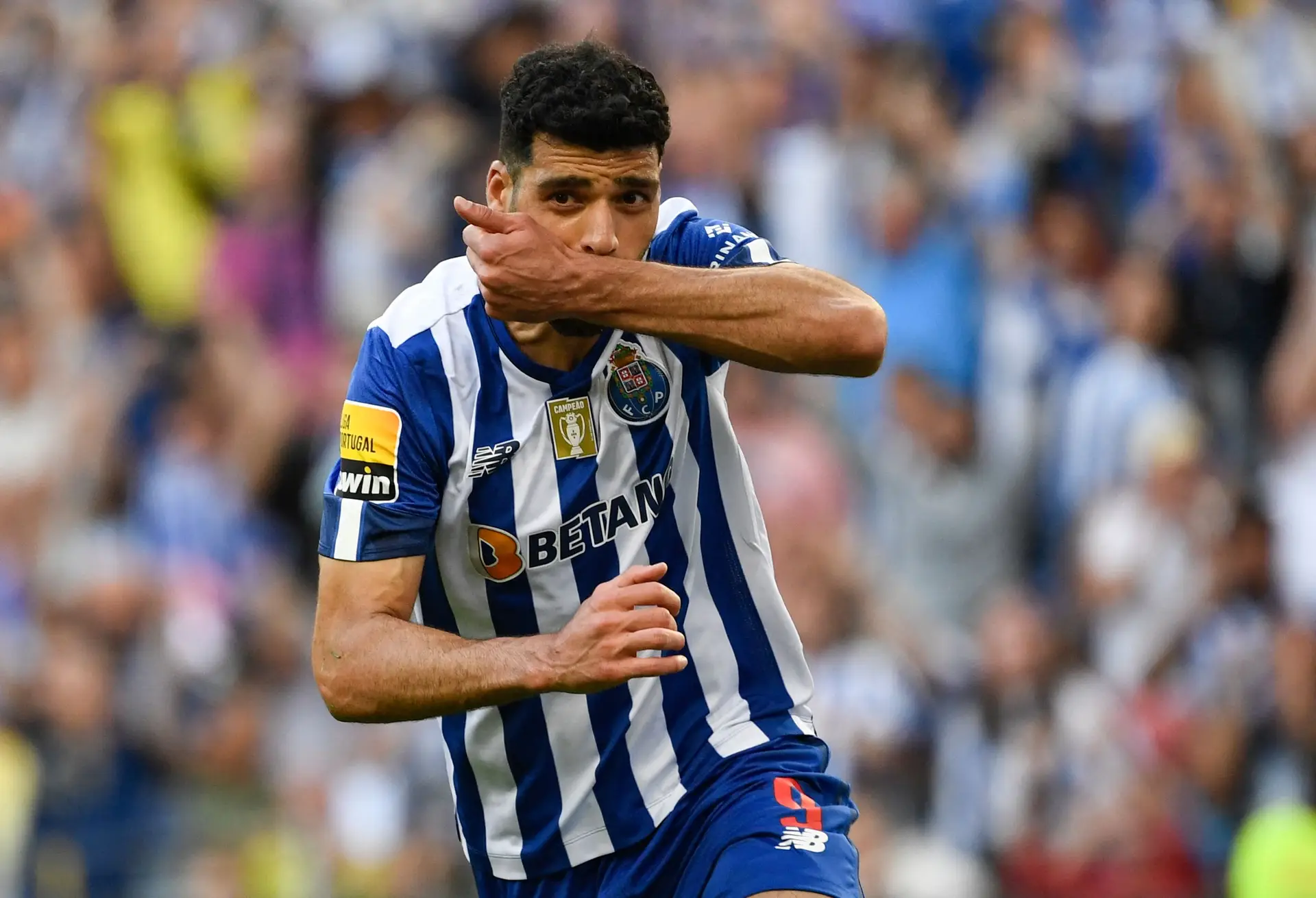 Taremi e Zaidu na equipa titular do FC Porto para o arranque na Champions