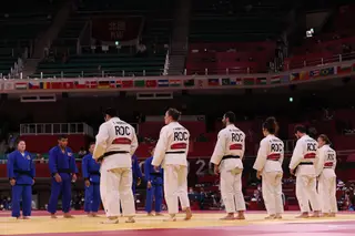 Ucrânia boicota Mundiais de judo em protesto contra presença de atletas russos e bielorrussos