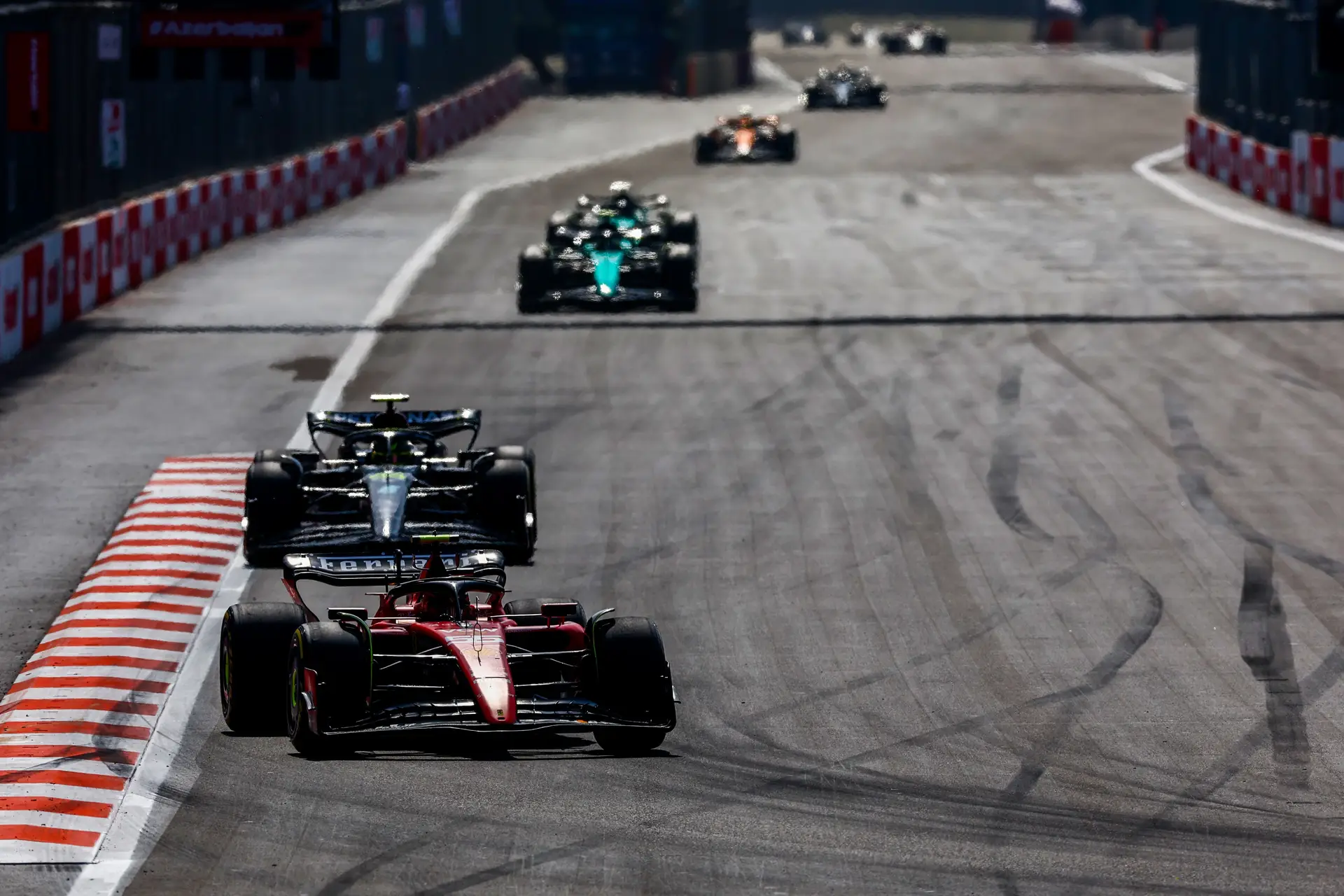 GP do Brasil de F1 tem emoção até mesmo depois da corrida