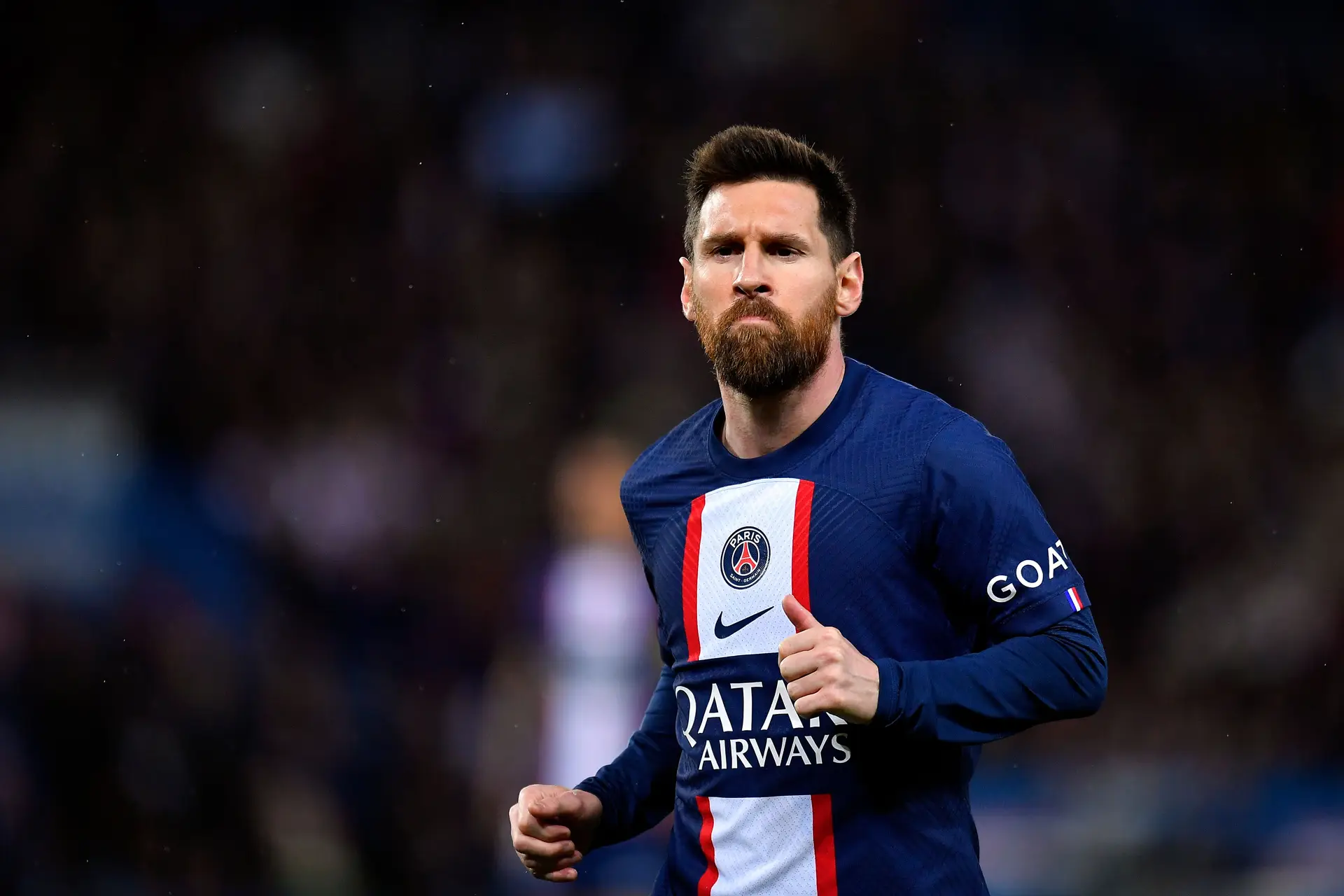 Lionel Messi conquista sétima Bola de Ouro e primeira de um jogador de PSG