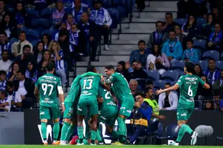 O Famalicão assustou o Dragão