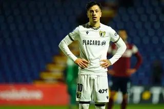 Iván Jaime: fino mais fino não há